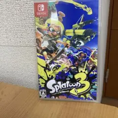 Splatoon 3 Nintendo Switch ソフト