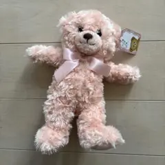 ハニーテディベアガールぬいぐるみ