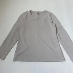ユニクロ　UNIQLO ロンT Lサイズ