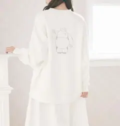 本日限定値下げ！アリーム　ベイマックス　バルーンワンピース ベイマックス/バルーンワンピース/Areeam（アリーム）の