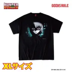 新品未使用 Geeks Rule x HUNTERxHUNTER クラピカTee