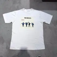 872 KR 新品【XL】 ビートルズ ア・ハード・デイズ・ナイト Tシャツ