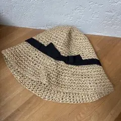 green label relaxing 購入　麦わら帽子 54cm
