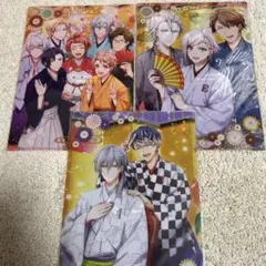 アイナナ 謹賀新年2019 クリアファイル