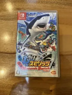 釣りスピリッツ Nintendo Switchバージョン