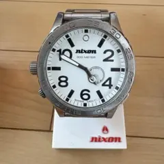 Nixon 300 METER ステンレススチール腕時計