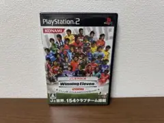 Jリーグウイニングイレブン2008クラブチャンピオンシップ　PS2