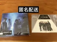 【ステッカー付】Aぇ! group (A) BEGINNING 限定盤