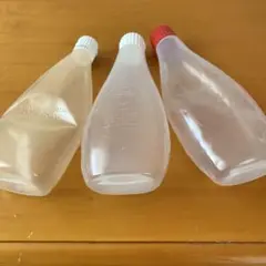マヨネーズ&ケチャップ容器