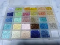 ☆セリアビーズ　29色セット☆