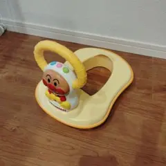 アンパンマン おまる イエロー