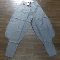 鳶 B-3ダルマ ダンガリー Sサイズ 綿100% 薄い生地