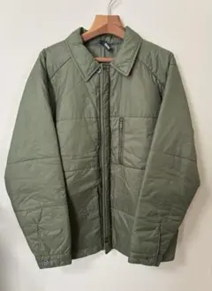SILAS 中綿ジャケット 2004年購入