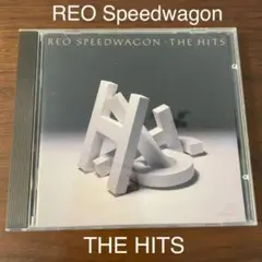 【名盤・ベスト盤】REO Speedwagon /ザ・ヒッツ 輸入盤CD