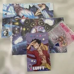 ONE PIECE ワンピース 非売品まとめ売り