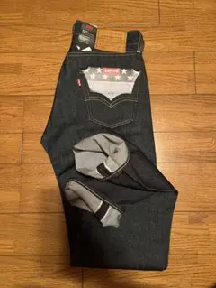 Levi's 505 リジット W29 L34 赤耳 US製 BIGE