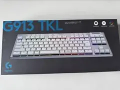 logicool G913 TKL テンキーレスキーボード