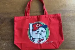ちいかわ　広島東洋カープ キャラクター バッグ