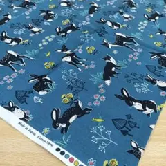★B297★ メイドインジャパン/ブランド/プリント生地/50cm