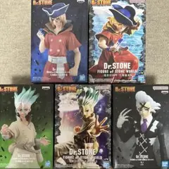 Dr.STONE　フィギュア②