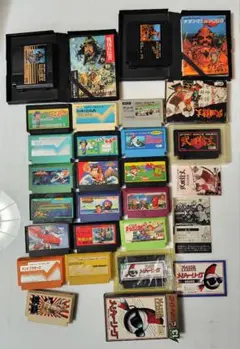 ファミコンソフトセット