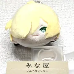 ユーリ!!! on ICE もちもちマスコット ユーリ・プリセツキー