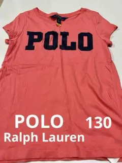 Polo Ralph Lauren Tシャツ 7 (S) コーラル