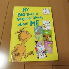 My Big Book of Beginner Books About Me