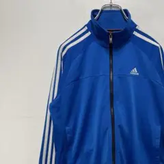 adidas アディダス ジャージ トラックジャケット 古着