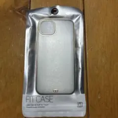 FIT CASE iPhone 13用ソフトケース