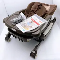 Aprica ユラリズムオートHIDX ポンモーゾ