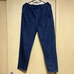 デニムパンツ　スタディオクリップ