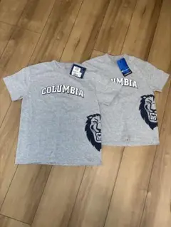 専用☆新品タグ付き コロンビア大学 Tシャツ 兄弟セット