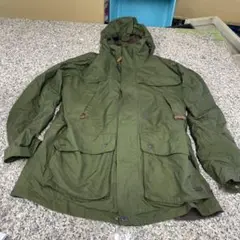 AIGLE エーグル ナイロンジャケット Sサイズ カーキ ファッション 格安