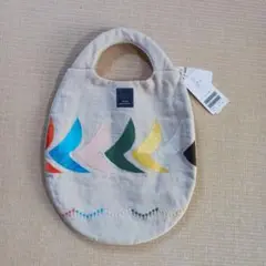 【新品】ミナペルホネン 　エッグバック　bird