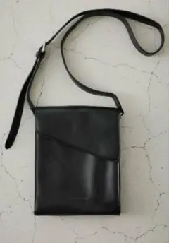 AZUL BY MOUSSY フェイクレザーカラーショルダー