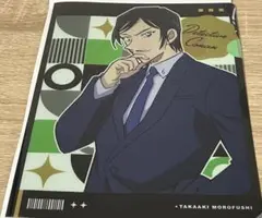 ミニクリアファイル　高明