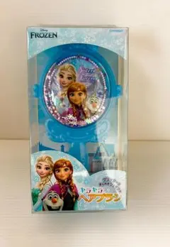 粧美堂 キラキラヘアブラシ＜アナと雪の女王＞