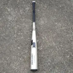 SSK 一般軟式金属製バット ライトキング LKN00216 83cm