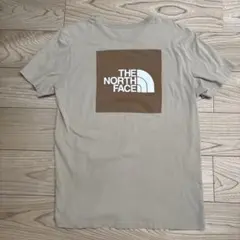 THE NORTH FACE ベージュ Tシャツ Lサイズ