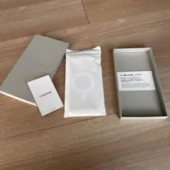 【新品未使用】CASEFINITE iPhone16Proケース