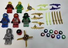 LEGO ミニフィグセット⑨