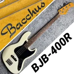 【ケース付き】 Bacchus BJB-400R? 3TS ジャズベース Bacchus - Bacchus BJB-400R? 3TS ジャズベースの通販 by いぬ