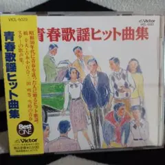 青春歌謡ヒット曲集