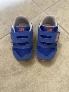 New Balance 373 ベビーシューズ 12.5cm