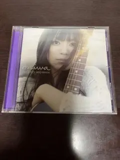 【新品未開封】miwa don't cry anymore 初回限定盤 楽天市場】MIWA don't cry anymoreの通販
