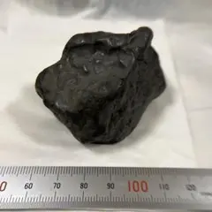 アルタイ隕石? 磁石が付く