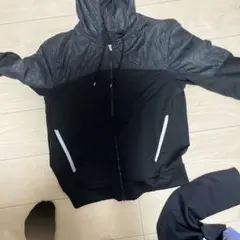 ジョーダンパーカー