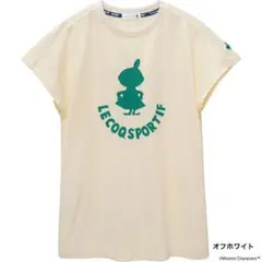 ムーミンコラボフレンチスリーブTシャツ　O