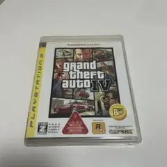 グランド・セフト・オートIV PS3